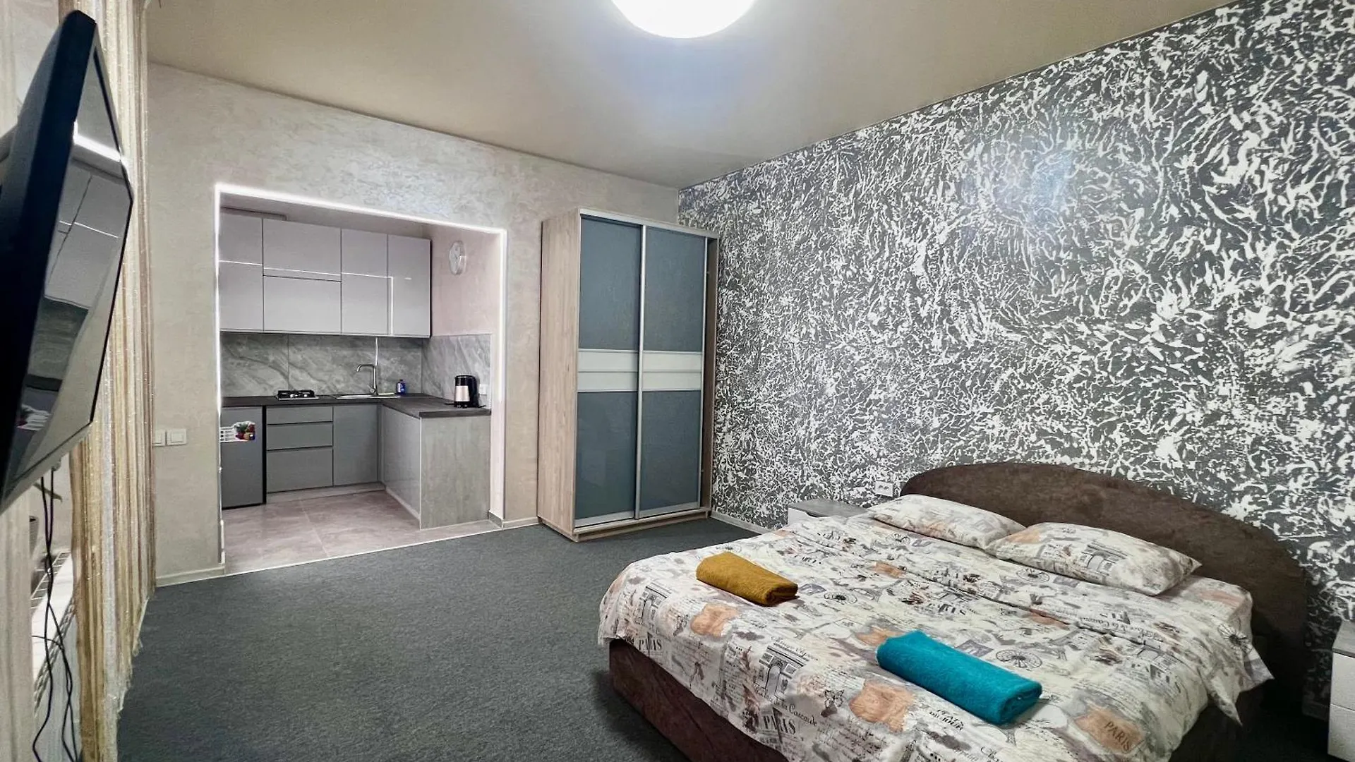 New Cozy Apartment Near Opera House And “Malevich” Leópolis 0*,